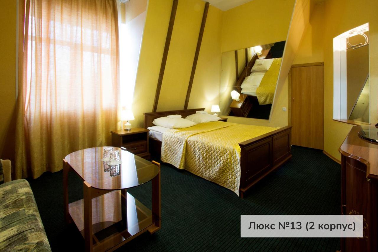 K-Vizit Hotel サンクトペテルブルク 部屋 写真