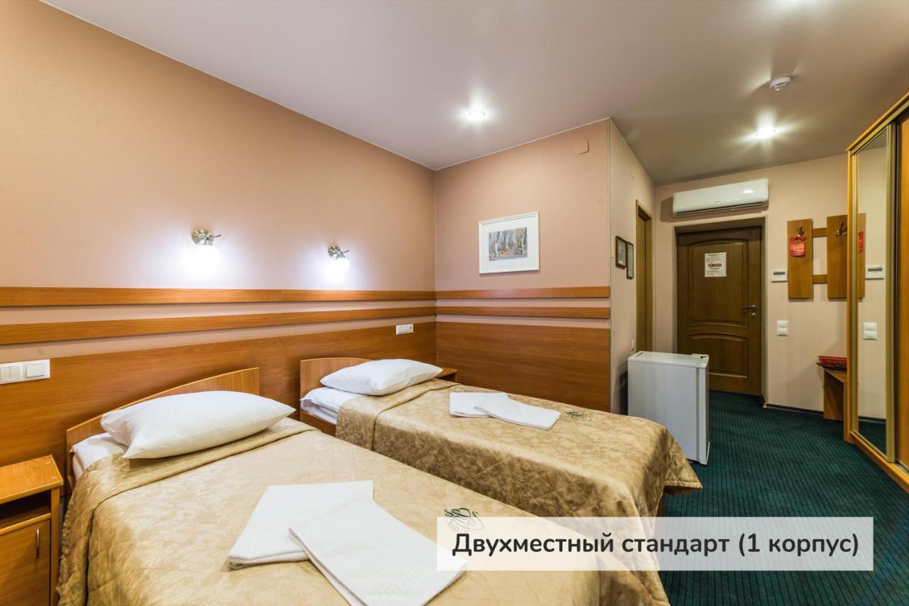 K-Vizit Hotel サンクトペテルブルク エクステリア 写真