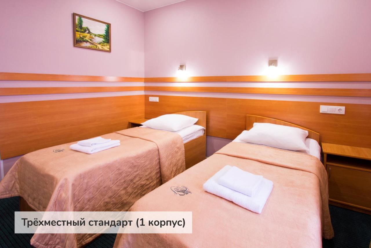 K-Vizit Hotel サンクトペテルブルク 部屋 写真