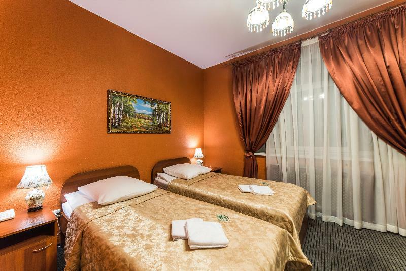 K-Vizit Hotel サンクトペテルブルク エクステリア 写真
